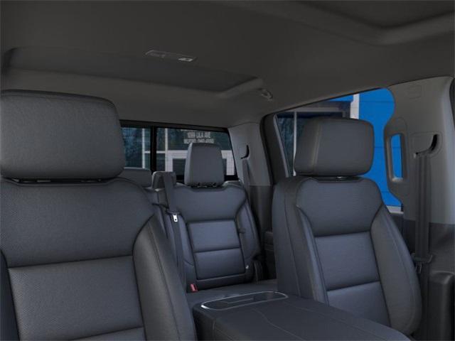 2025 Chevrolet Silverado 1500 Vehicle Photo in MILFORD, OH 45150-1684