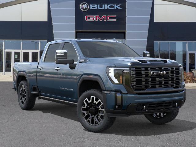 2025 GMC Sierra 2500 HD Vehicle Photo in DANBURY, CT 06810-5034