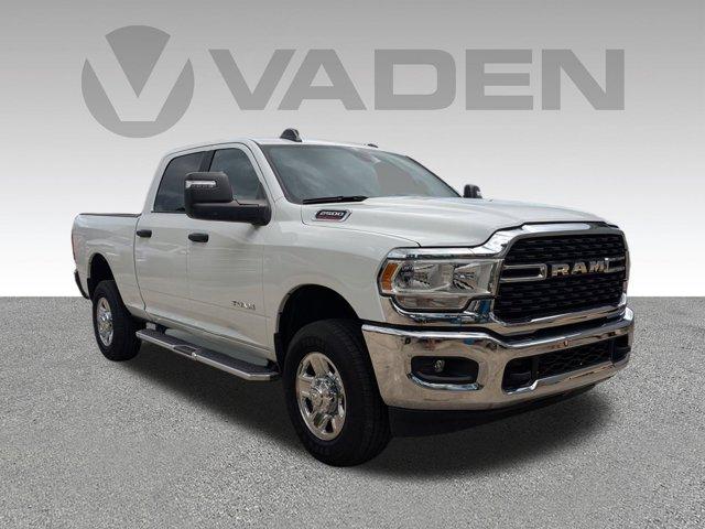 2024 Ram 2500 Vehicle Photo in BRUNSWICK, GA 31525-1881