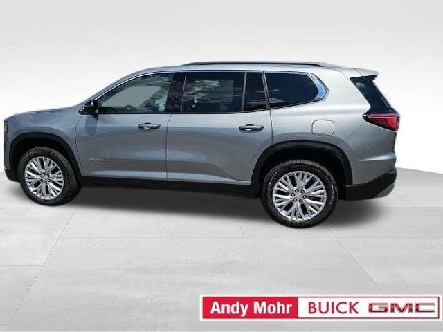 2025 GMC Acadia Vehicle Photo in Fishers, IN 46038