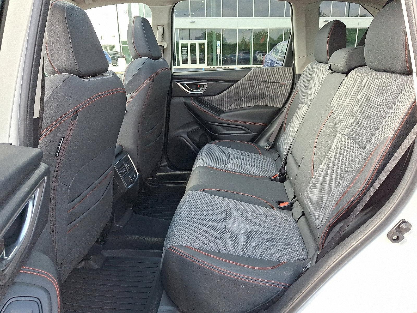 2019 Subaru Forester Vehicle Photo in Easton, PA 18045