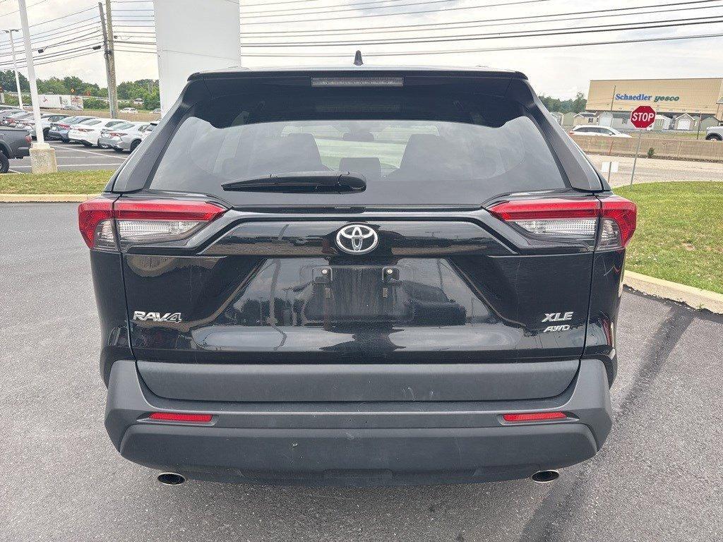 2023 Toyota RAV4 Vehicle Photo in Harrisburg, PA 17111
