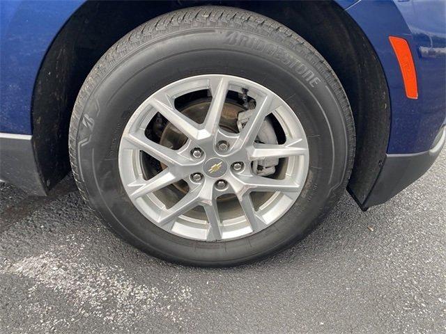 2022 Chevrolet Equinox Vehicle Photo in LANCASTER, PA 17601-0000