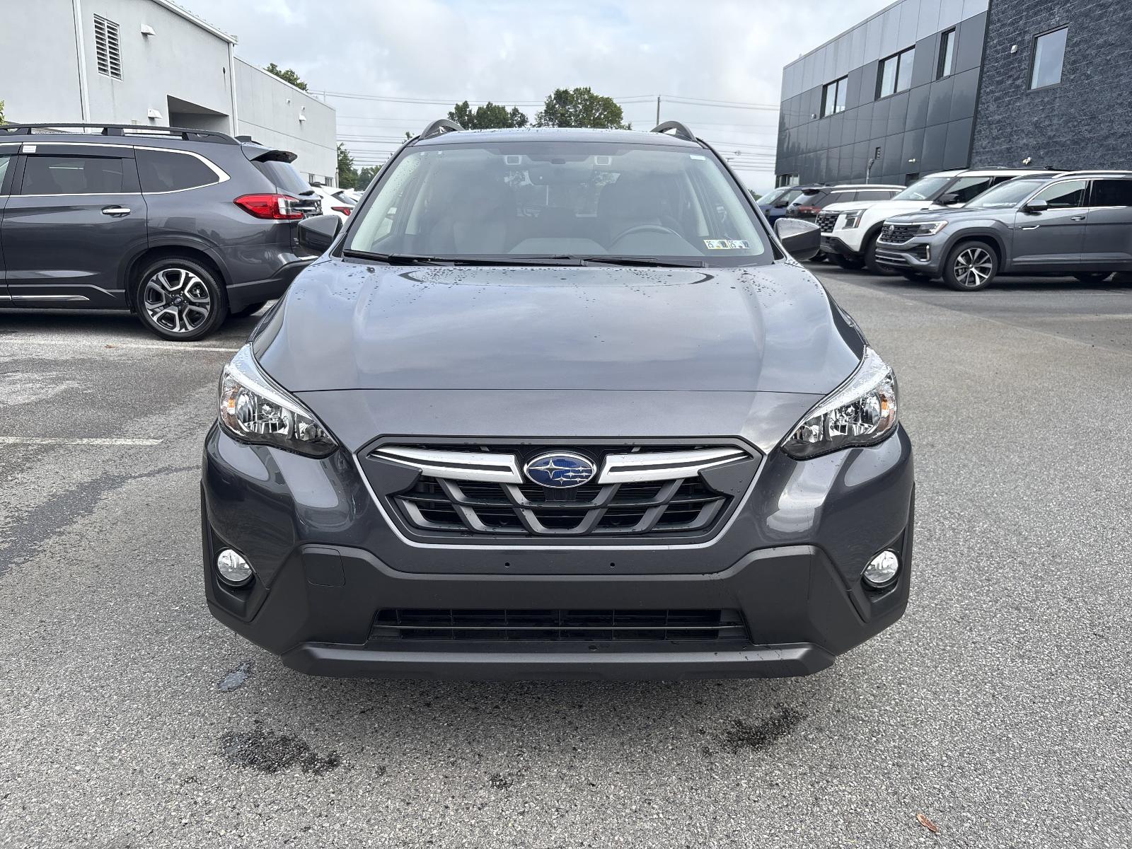 2023 Subaru Crosstrek Vehicle Photo in Mechanicsburg, PA 17050