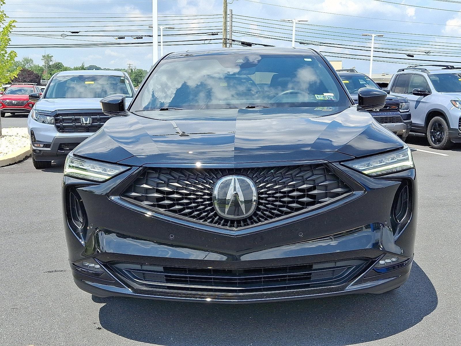 2023 Acura MDX Vehicle Photo in Harrisburg, PA 17111