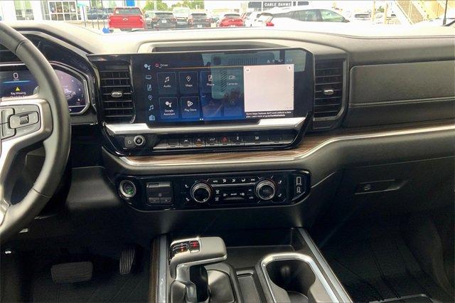 2024 Chevrolet Silverado 1500 Vehicle Photo in INDEPENDENCE, MO 64055-1314