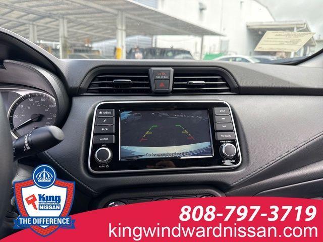 2025 Nissan Versa Vehicle Photo in Kaneohe, HI 96744