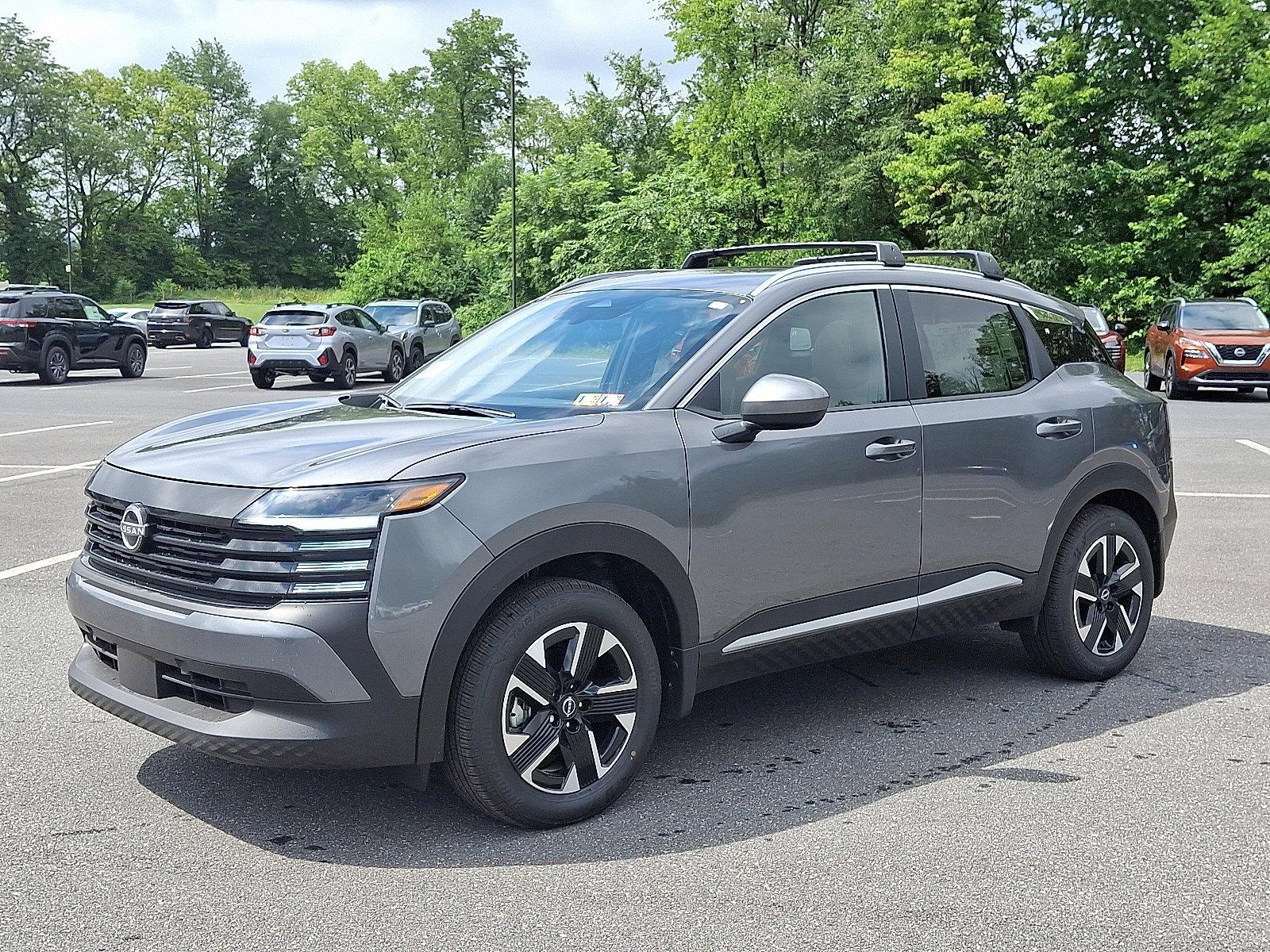 2025 Nissan Kicks Vehicle Photo in Mechanicsburg, PA 17050-2306