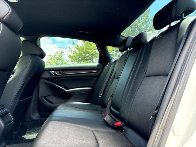 2021 Honda Accord Sedan Vehicle Photo in Hinesville, GA 31313
