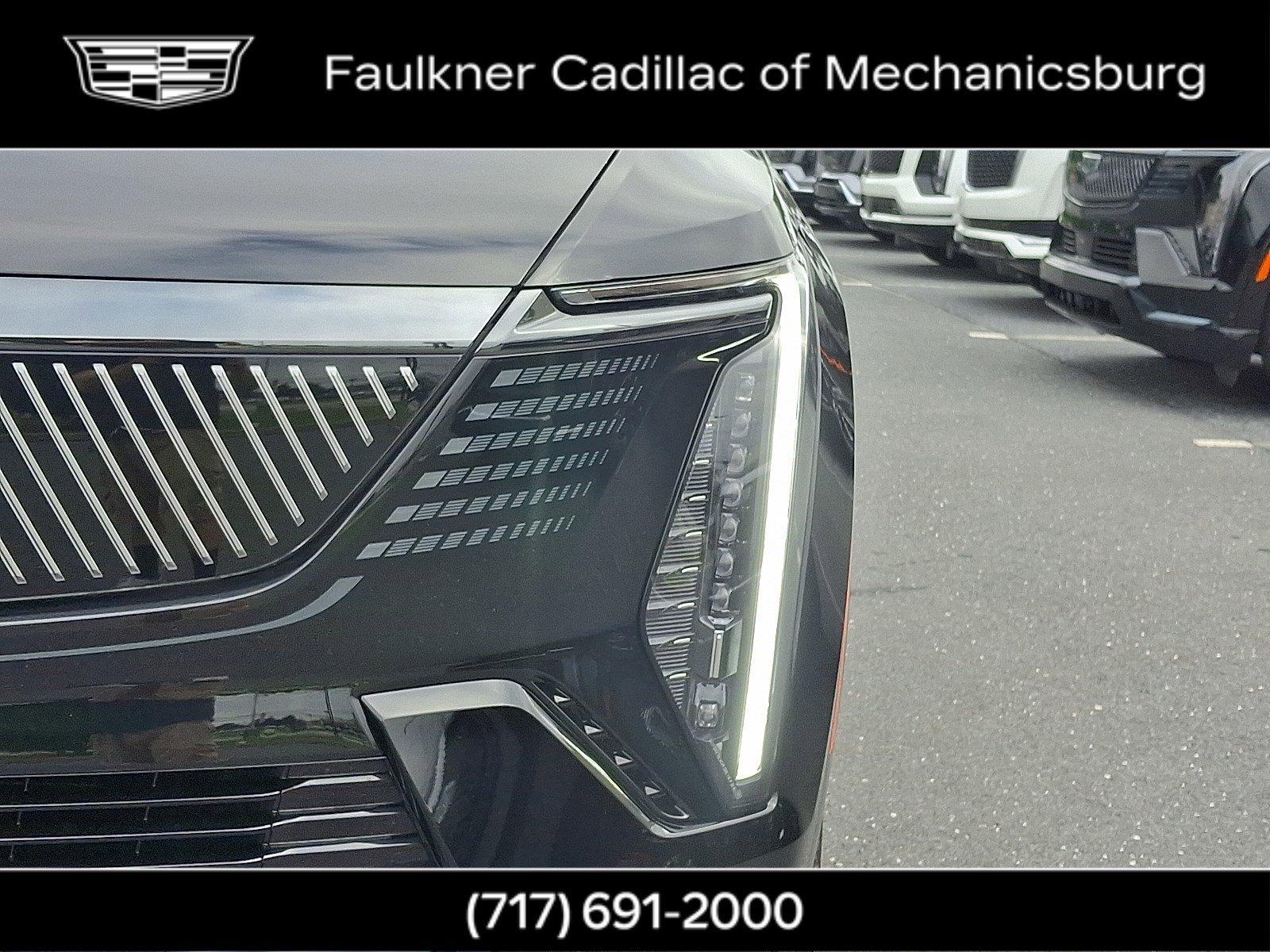 2026 Cadillac Escalade IQL Vehicle Photo in MECHANICSBURG, PA 17050-1707