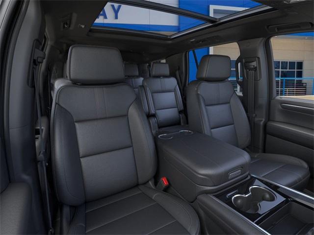 2025 Chevrolet Tahoe Vehicle Photo in ENGLEWOOD, CO 80113-6708
