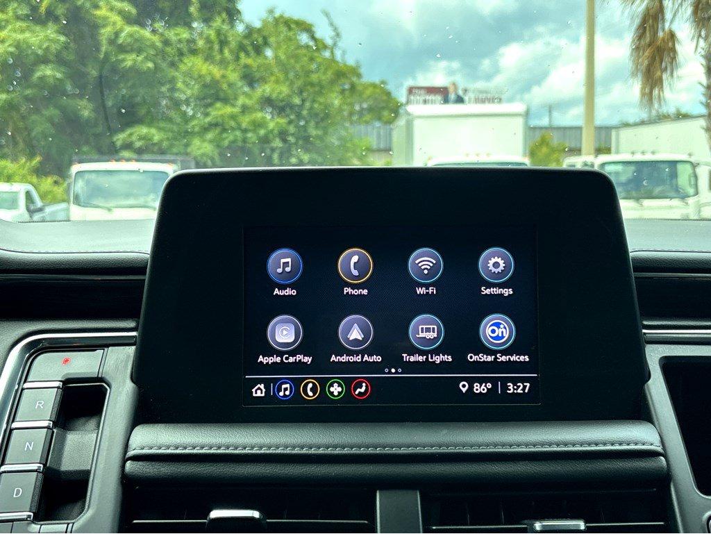 2023 Chevrolet Tahoe Vehicle Photo in SAVANNAH, GA 31406-4513