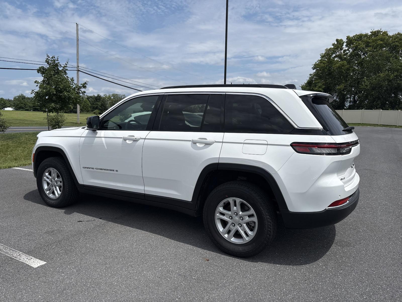 2025 Jeep Grand Cherokee Vehicle Photo in Mechanicsburg, PA 17050-1707