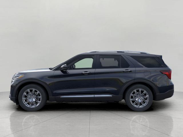 2025 Ford Explorer Vehicle Photo in Oshkosh, WI 54901