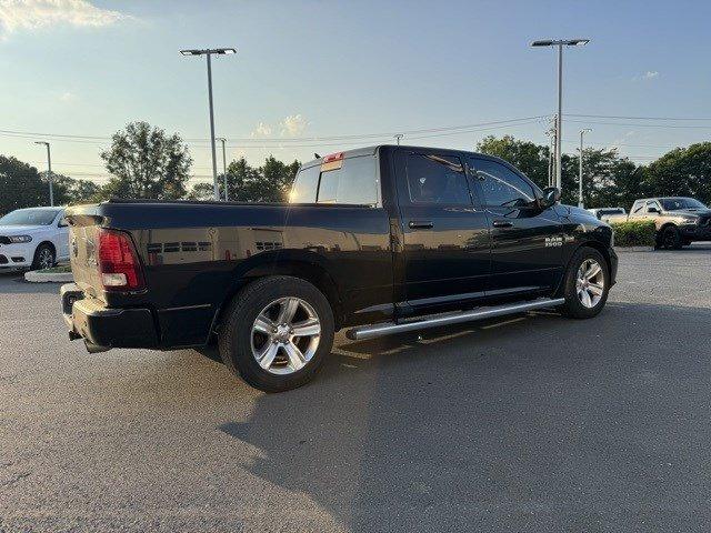 2014 Ram 1500 Vehicle Photo in Mechanicsburg, PA 17050-1707