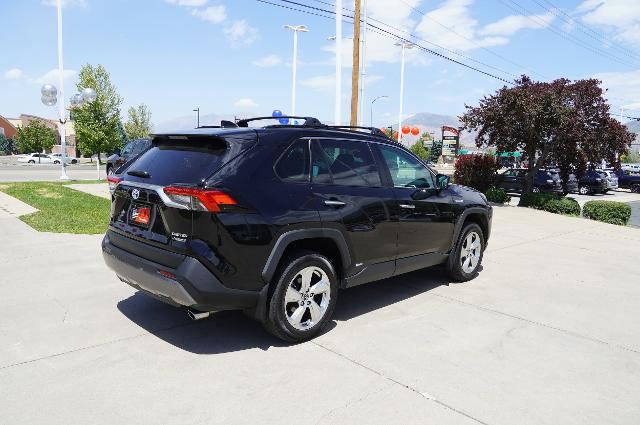 2021 Toyota RAV4 Vehicle Photo in Riverdale, UT 84405