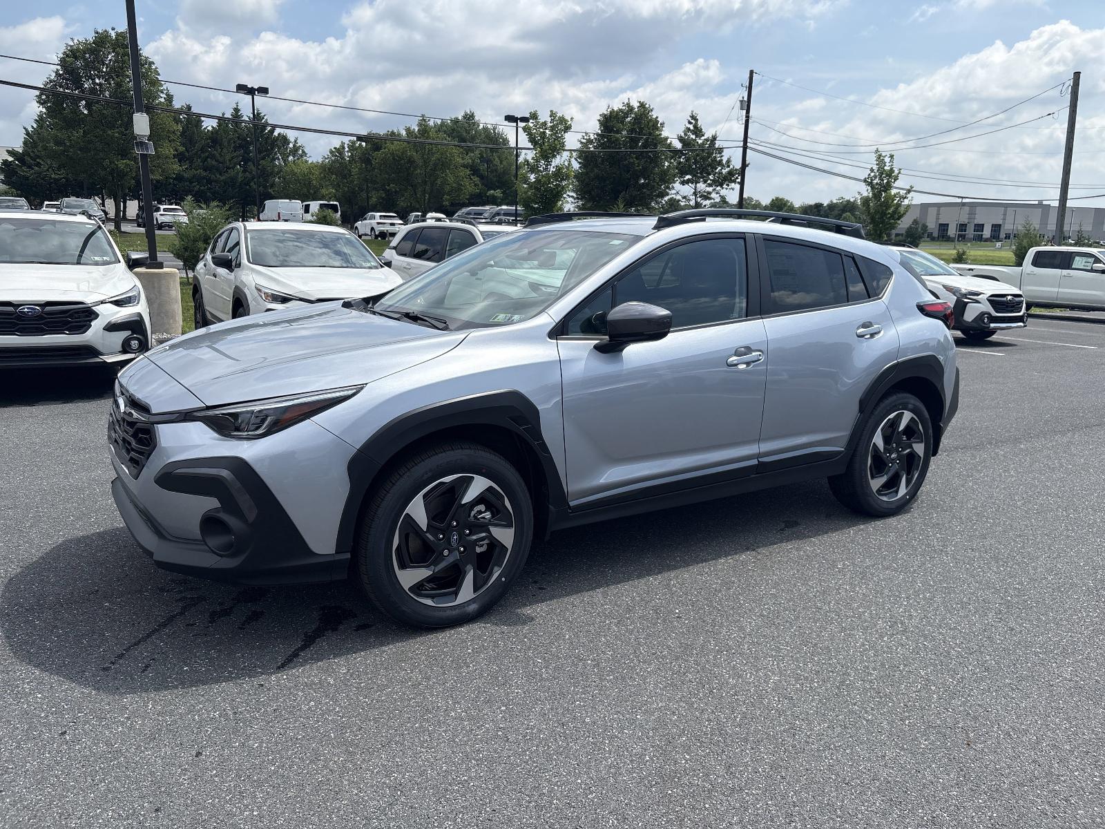 2025 Subaru Crosstrek Vehicle Photo in Mechanicsburg, PA 17050