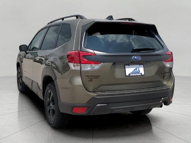 2025 Subaru Forester Vehicle Photo in Green Bay, WI 54304