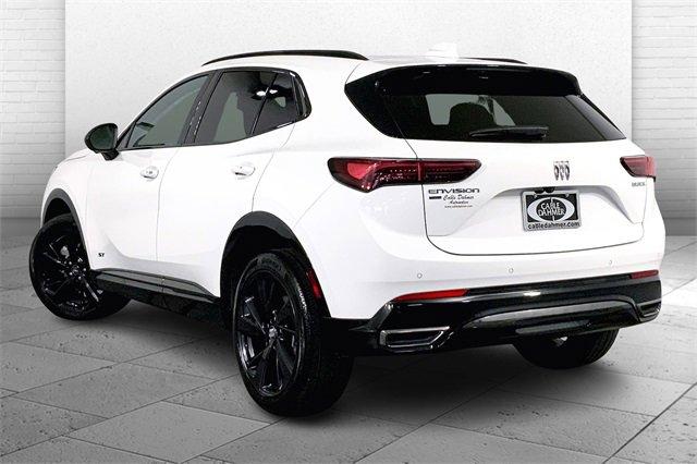 2024 Buick Envision Vehicle Photo in INDEPENDENCE, MO 64055-1377