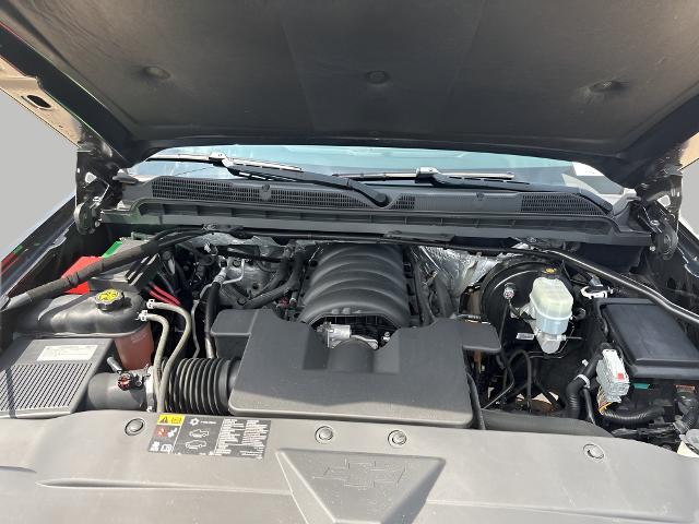 2016 Chevrolet Silverado 1500 Vehicle Photo in MANITOWOC, WI 54220-5838