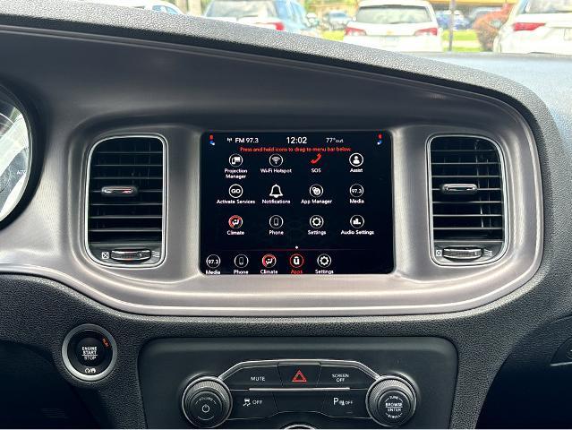 2023 Dodge Charger Vehicle Photo in BEAUFORT, SC 29906-4218