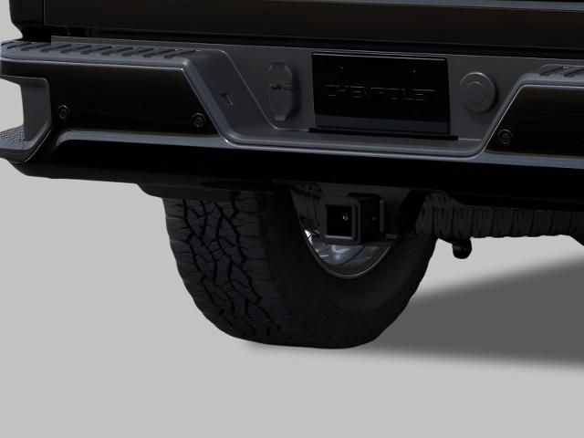 2025 Chevrolet Silverado 2500 HD Vehicle Photo in Madison, WI 53713
