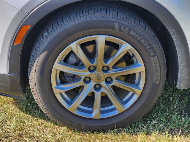 2019 Cadillac XT4 Vehicle Photo in DENTON, TX 76210-9321
