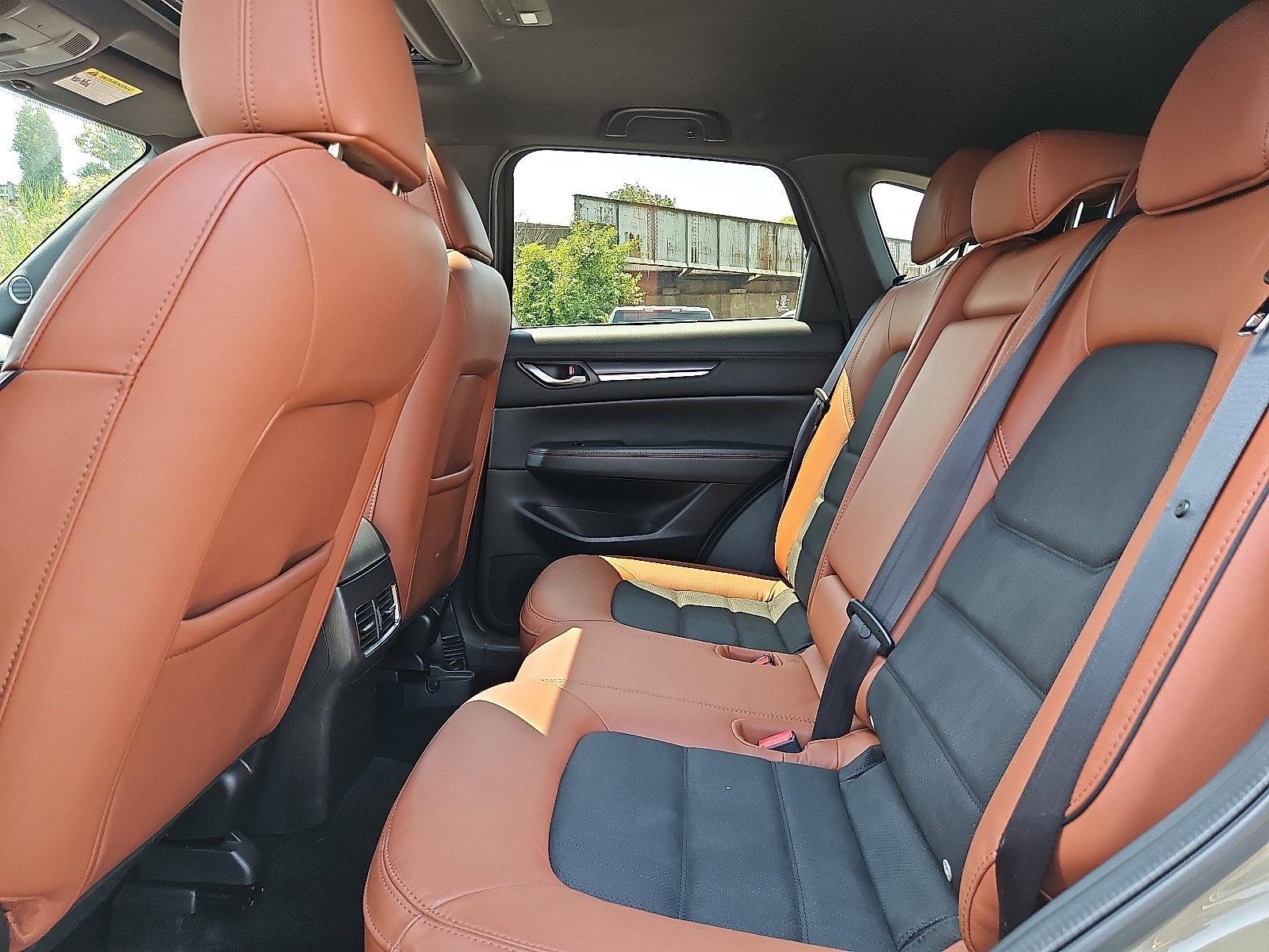 2024 Mazda CX-5 Vehicle Photo in Trevose, PA 19053