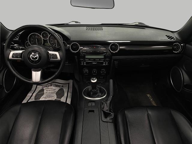 2008 Mazda MX-5 Miata Vehicle Photo in Appleton, WI 54913