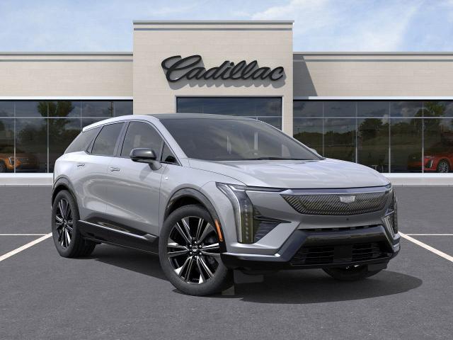 2025 Cadillac OPTIQ Vehicle Photo in TREVOSE, PA 19053-4984