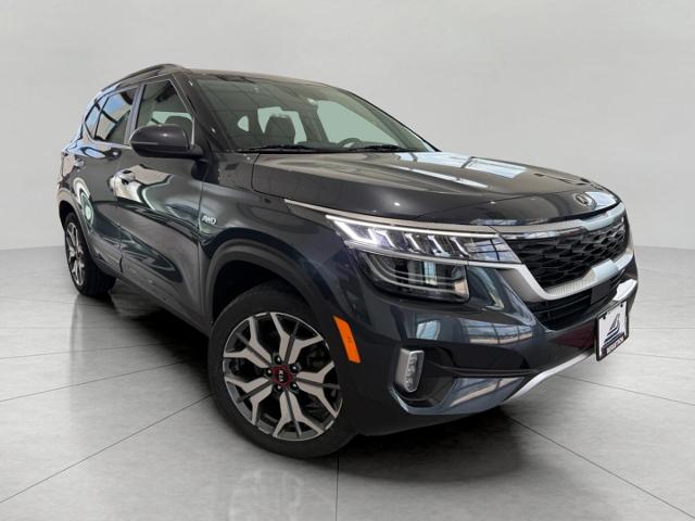 2021 Kia Seltos Vehicle Photo in Appleton, WI 54914