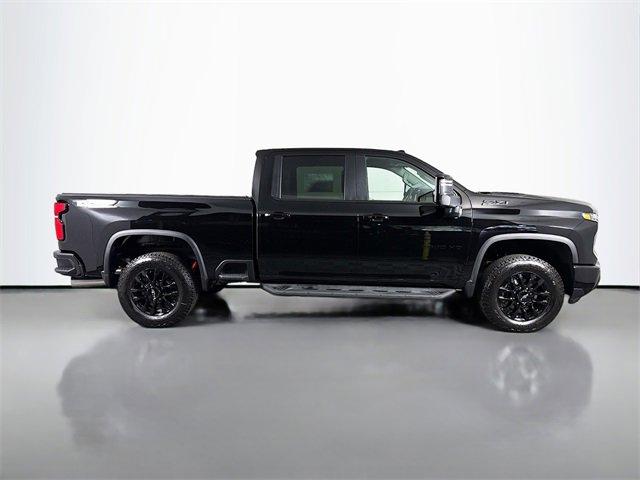 2025 Chevrolet Silverado 2500 HD Vehicle Photo in PUYALLUP, WA 98371-4149