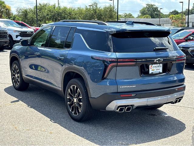 2025 Chevrolet Traverse Vehicle Photo in BEAUFORT, SC 29906-4218