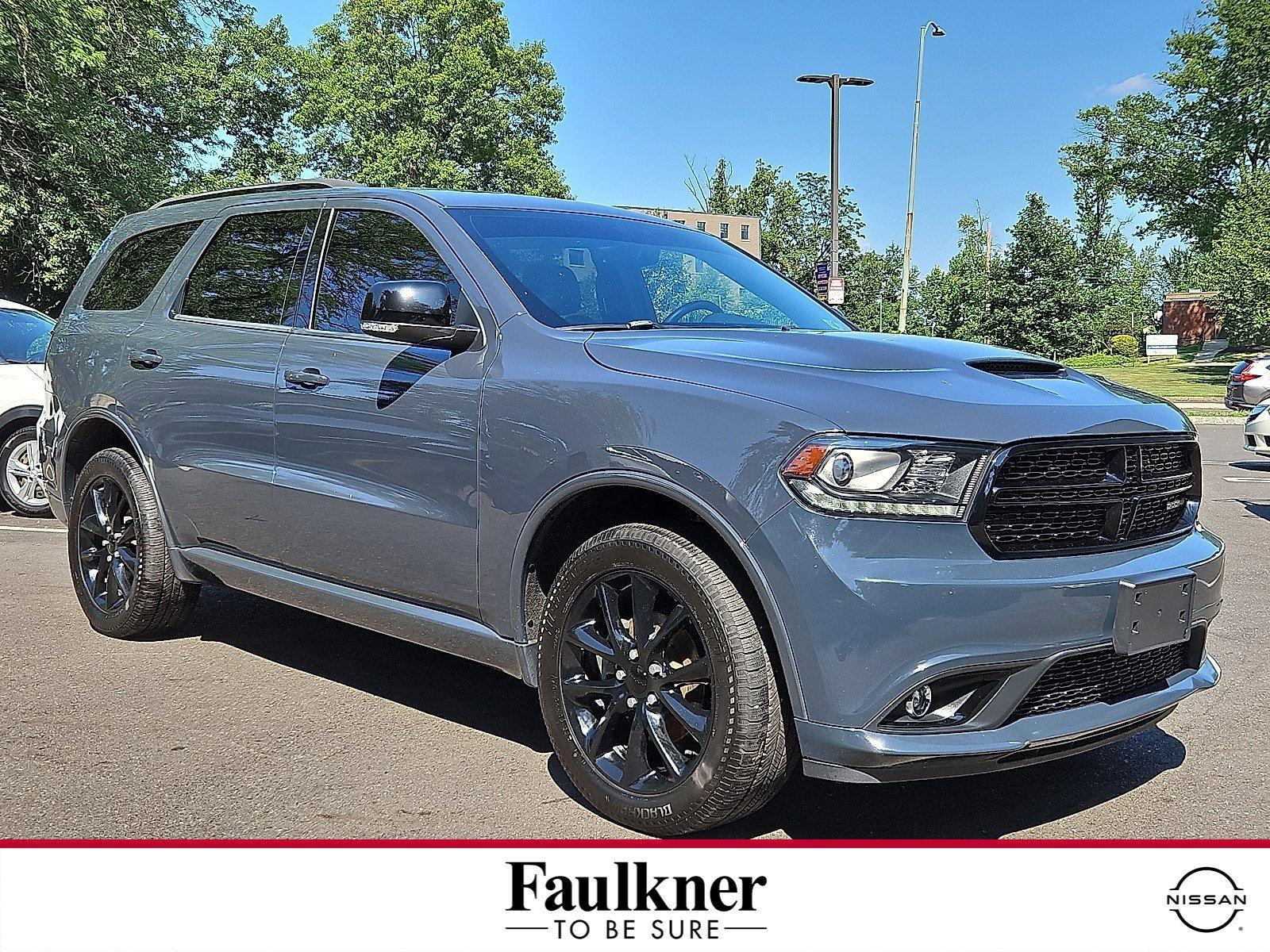 2018 Dodge Durango Vehicle Photo in Jenkintown, PA 19046