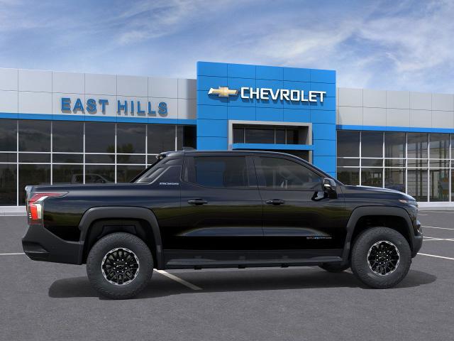 2026 Chevrolet Silverado EV Vehicle Photo in Roslyn, NY 11576