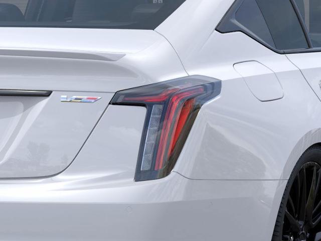 2026 Cadillac CT5-V Vehicle Photo in MADISON, WI 53713-3220