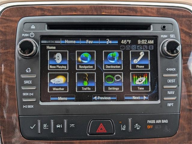 2017 Buick Enclave Vehicle Photo in ENGLEWOOD, CO 80113-6708