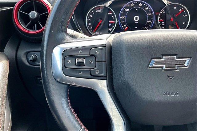 2020 Chevrolet Blazer Vehicle Photo in INDEPENDENCE, MO 64055-1314