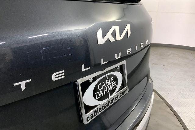 2024 Kia Telluride Vehicle Photo in Lees Summit, MO 64086