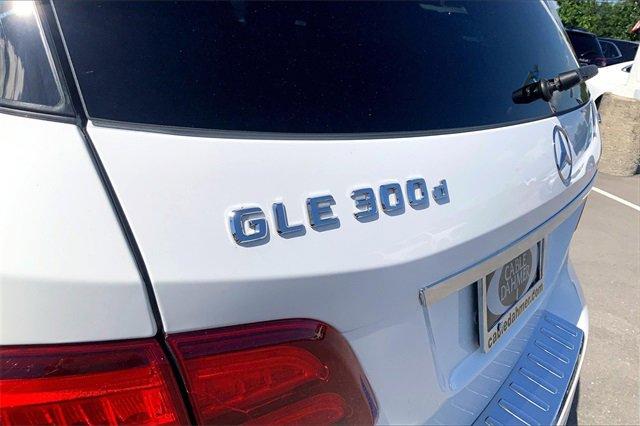 2016 Mercedes-Benz GLE Vehicle Photo in KANSAS CITY, MO 64114-4502