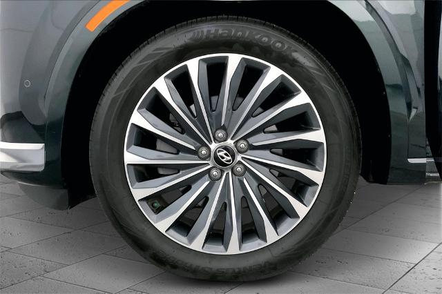 2024 Hyundai PALISADE Vehicle Photo in Lees Summit, MO 64086