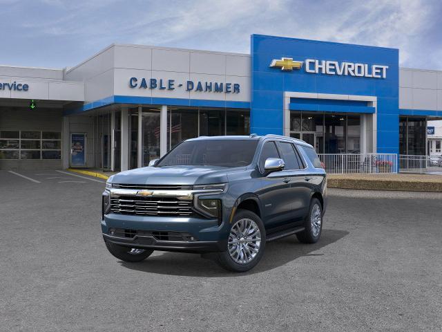2025 Chevrolet Tahoe Vehicle Photo in INDEPENDENCE, MO 64055-1314