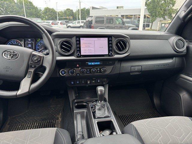 2023 Toyota Tacoma 4WD Vehicle Photo in Mechanicsburg, PA 17050-1707
