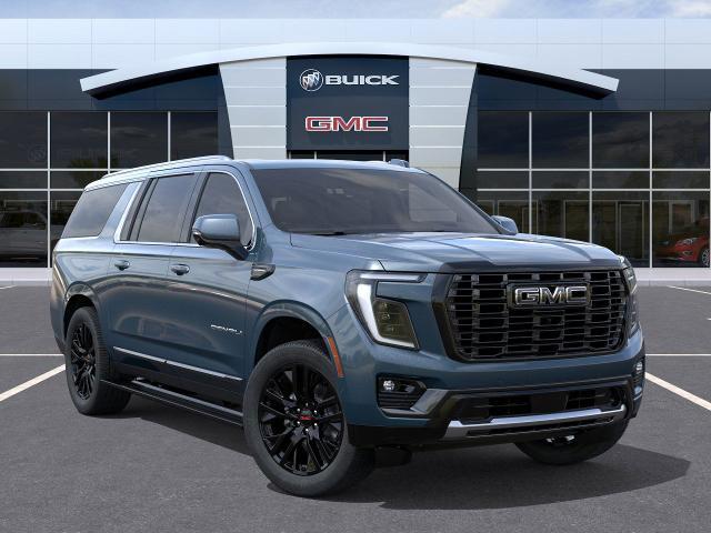 2025 GMC Yukon XL Vehicle Photo in GREEN BAY, WI 54303-3330