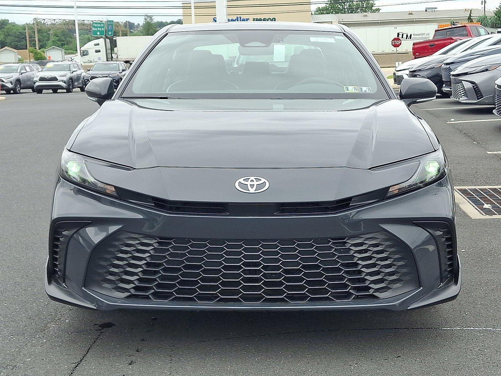 2025 Toyota Camry Vehicle Photo in Harrisburg, PA 17111