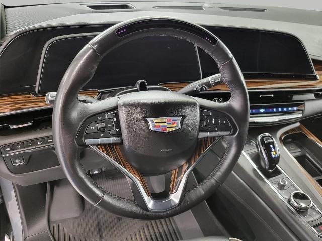 2023 Cadillac Escalade ESV Vehicle Photo in NEENAH, WI 54956-2243