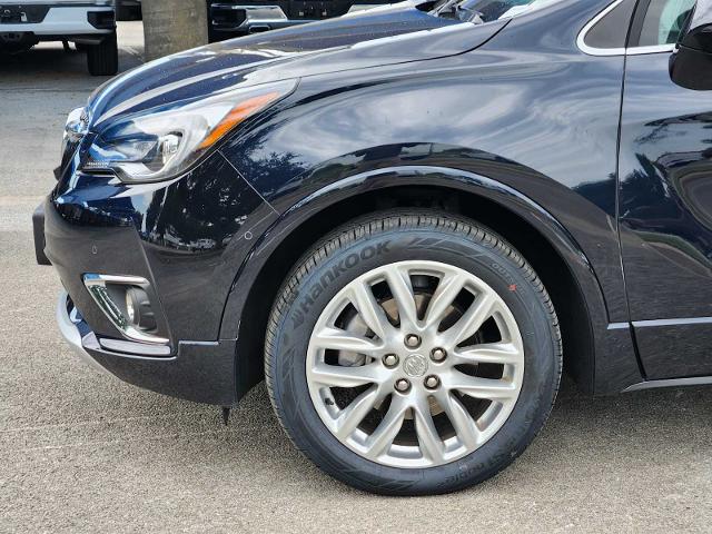 2020 Buick Envision Vehicle Photo in DENTON, TX 76210-9321