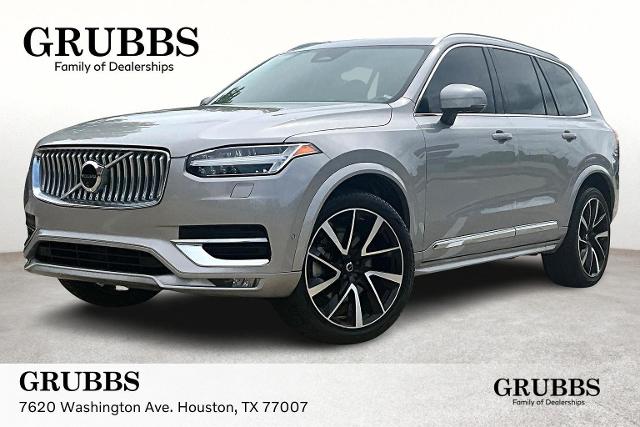 2024 Volvo XC90 Vehicle Photo in Houston, TX 77007