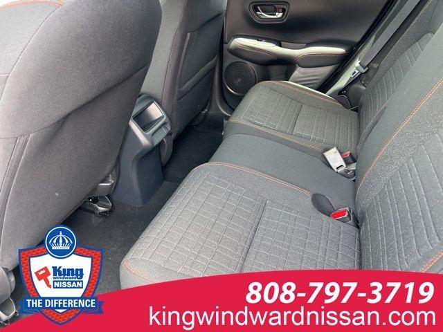 2025 Honda HR-V Vehicle Photo in Kaneohe, HI 96744