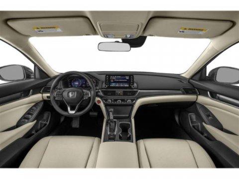 2021 Honda Accord Sedan Vehicle Photo in BRUNSWICK, GA 31525-1881